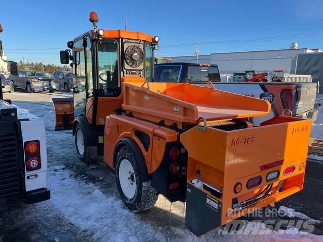 Multihog CX75 Entreprenør - Andet