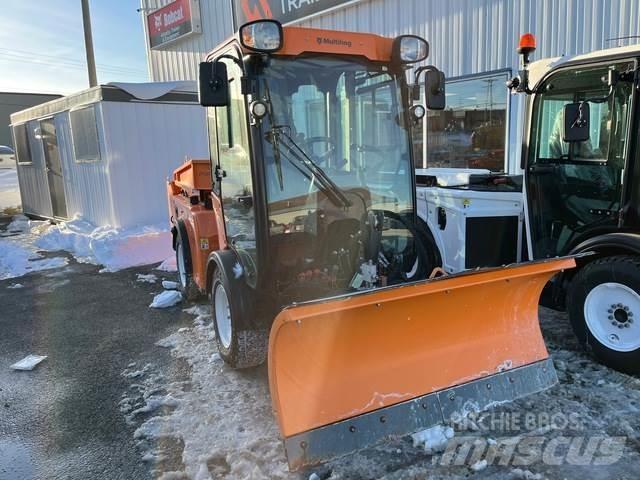 Multihog CX75 Entreprenør - Andet
