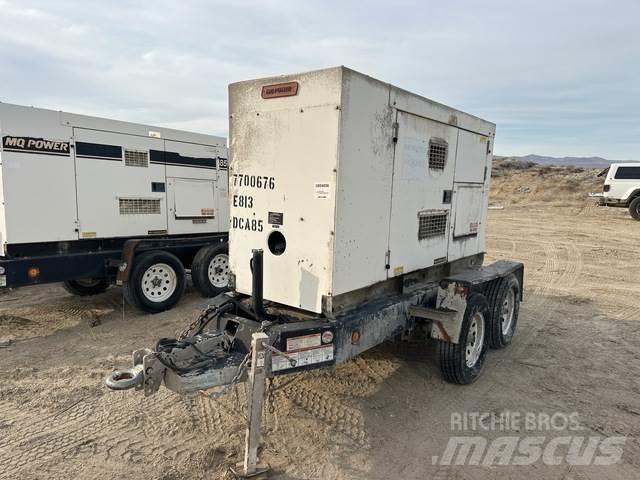 MultiQuip  Dieselgeneratorer