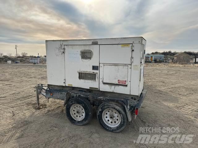 MultiQuip  Dieselgeneratorer