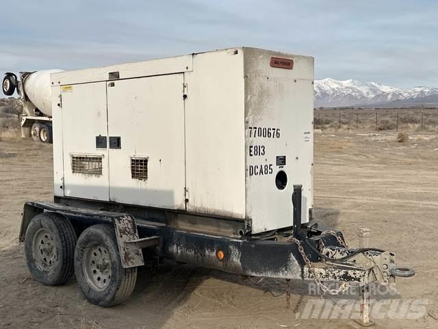 MultiQuip  Dieselgeneratorer
