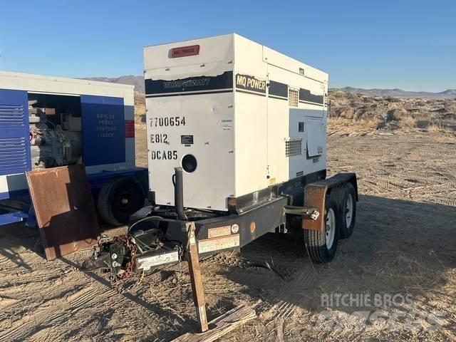 MultiQuip  Dieselgeneratorer