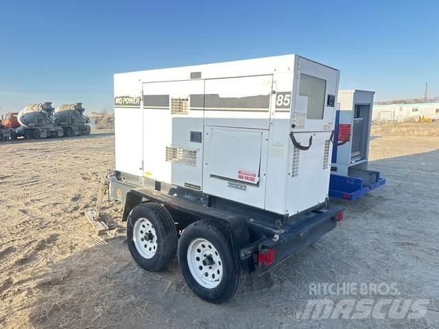 MultiQuip  Dieselgeneratorer