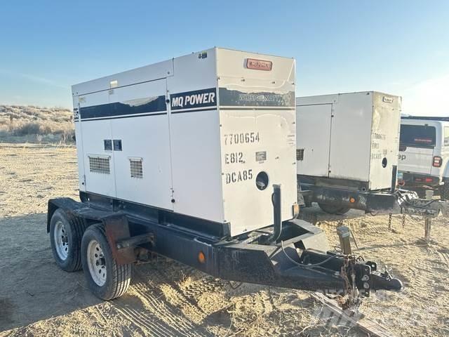 MultiQuip  Dieselgeneratorer