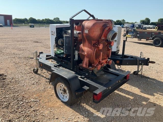 MultiQuip  Vandpumper