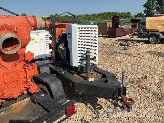MultiQuip  Vandpumper