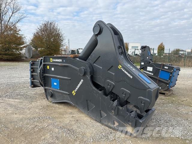 Mustang RH60 Entreprenør - Andet