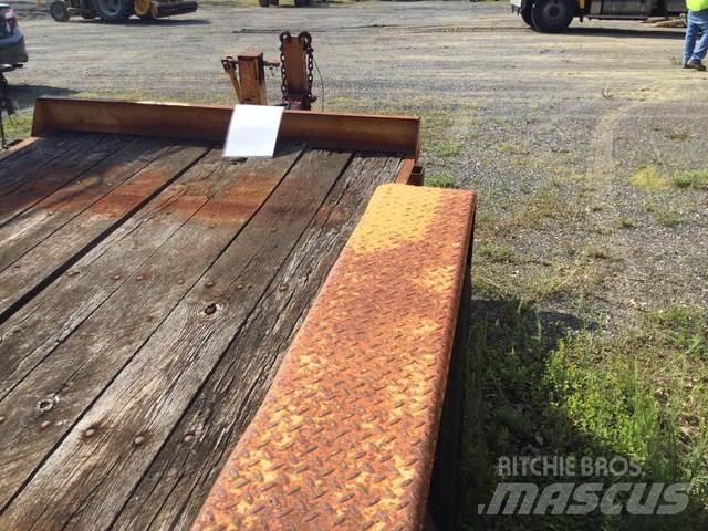 Mustang TR Anhænger til Autotransport