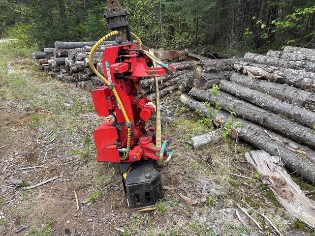Naarva S23C Hoveder til mejetærskere