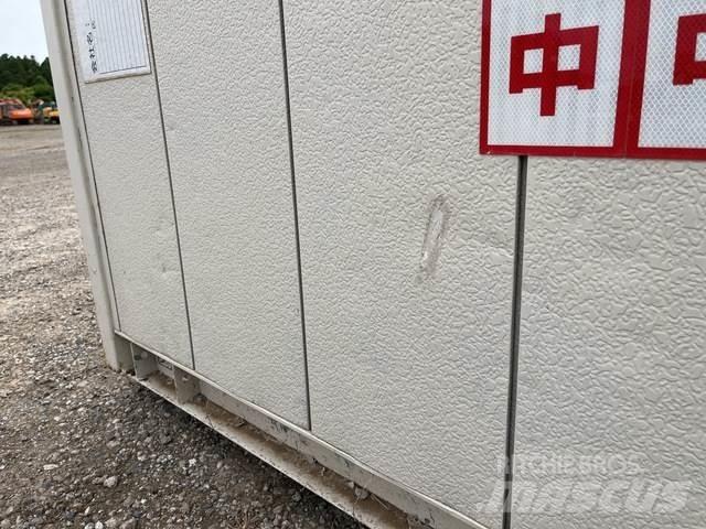  Nagawa ST-H1 Entreprenør - Andet