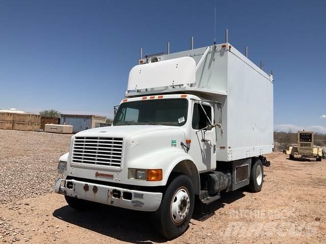 Navistar 4700 Fast kasse