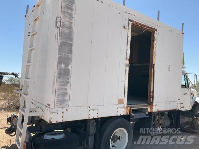 Navistar 4700 Fast kasse