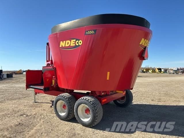  NDEco FS550L Fuldfoderblandere