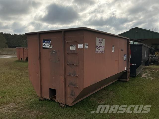  Nedland Shipping-containere