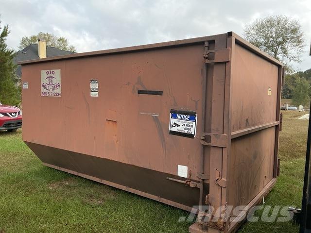  Nedland Shipping-containere