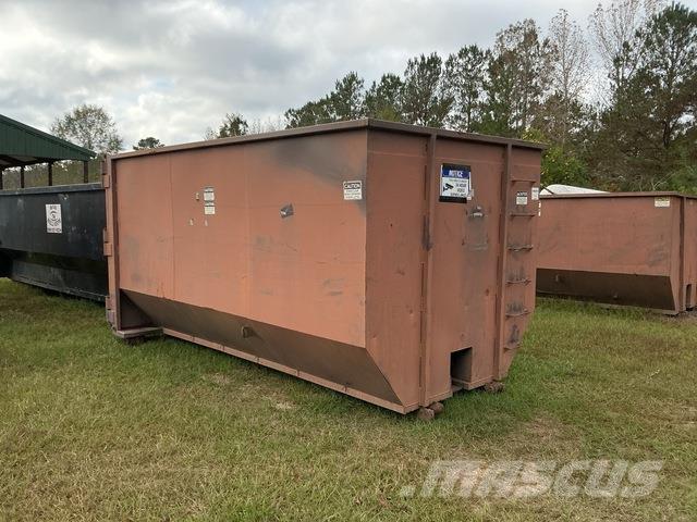  Nedland Shipping-containere