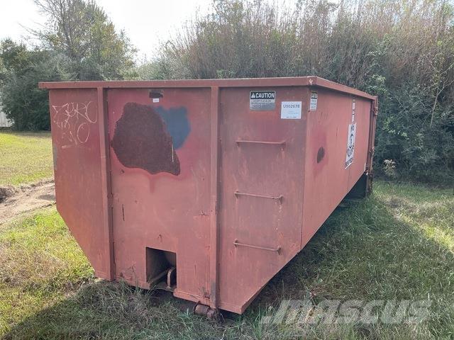  Nedland Shipping-containere