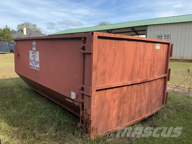  Nedland Shipping-containere