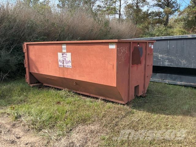  Nedland Shipping-containere