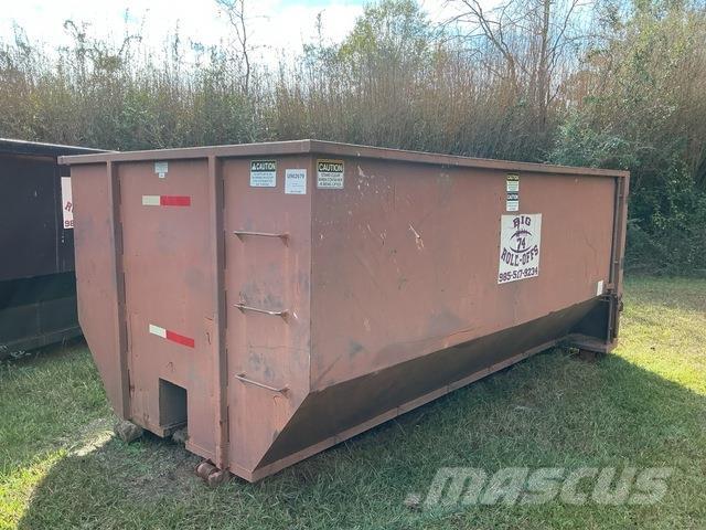  Nedland Shipping-containere