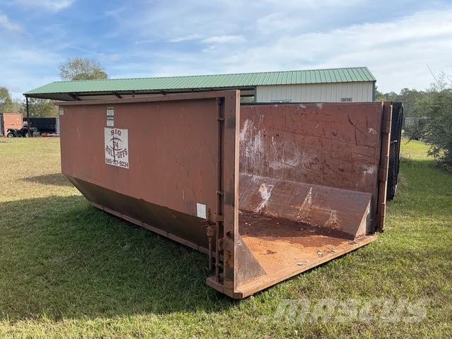  Nedland Shipping-containere