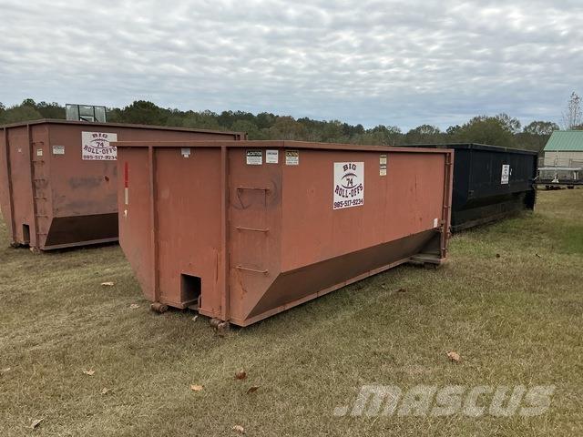  Nedland Shipping-containere