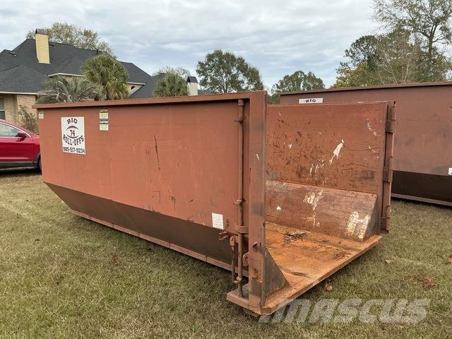  Nedland Shipping-containere