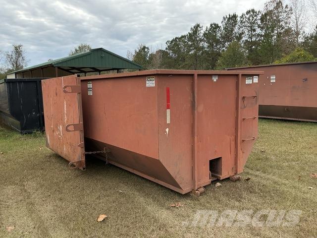  Nedland Shipping-containere