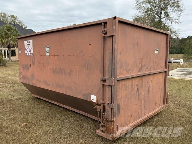  Nedland Shipping-containere