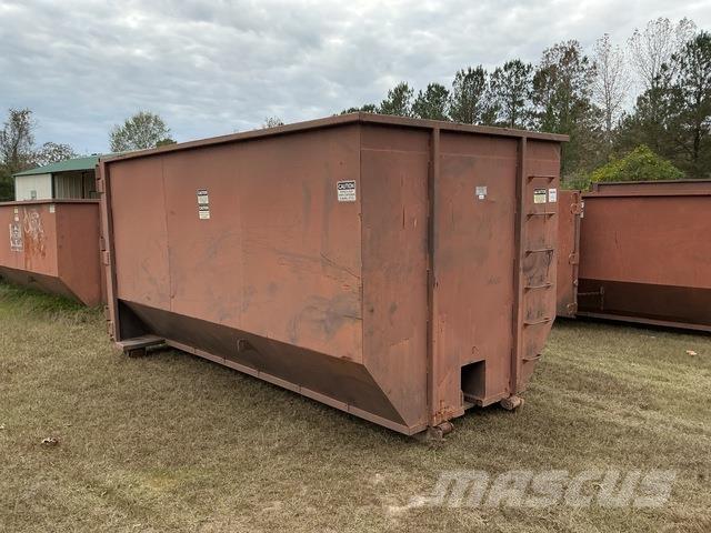  Nedland Shipping-containere