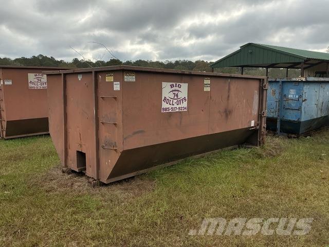  Nedland Shipping-containere