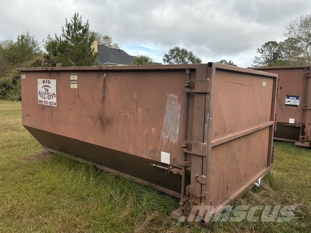  Nedland Shipping-containere