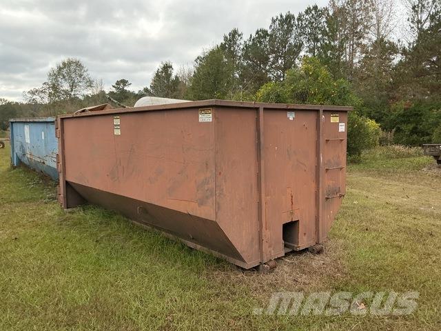  Nedland Shipping-containere