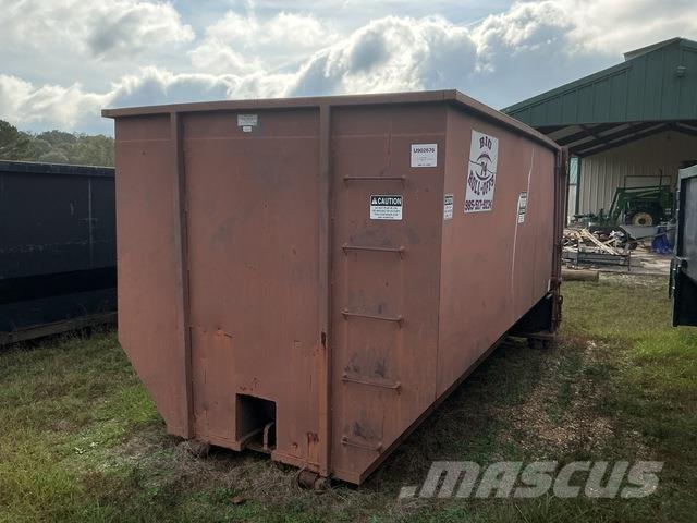  Nedland Shipping-containere