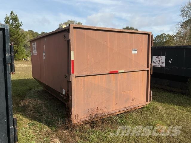  Nedland Shipping-containere