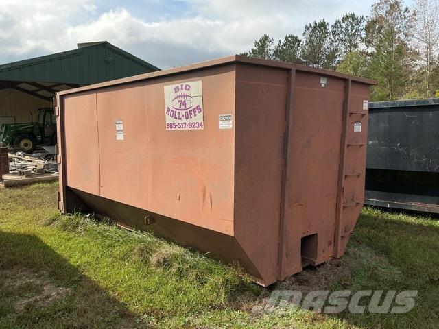  Nedland Shipping-containere