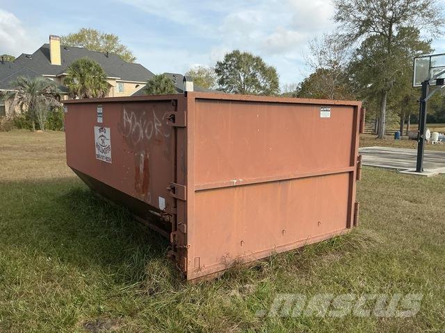  Nedland Shipping-containere