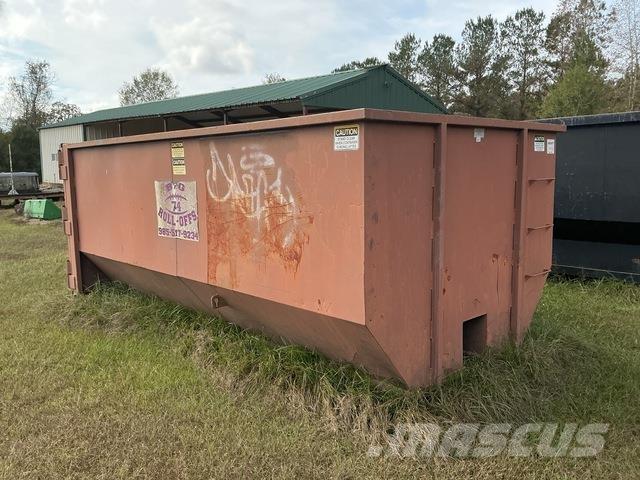  Nedland Shipping-containere