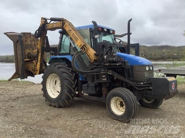New Holland  Kompakte traktorer