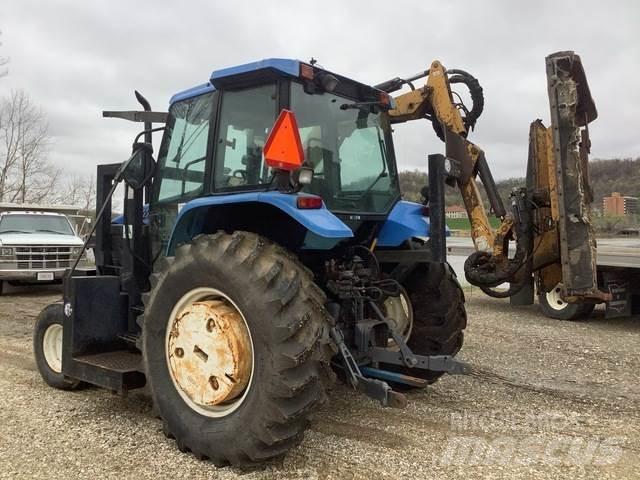 New Holland  Kompakte traktorer