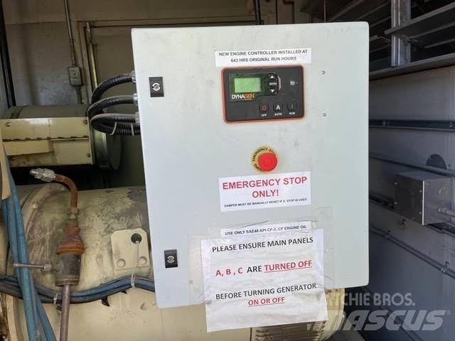 Newage  Dieselgeneratorer