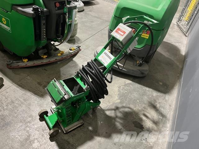 Niagara BP-9 Entreprenør - Andet
