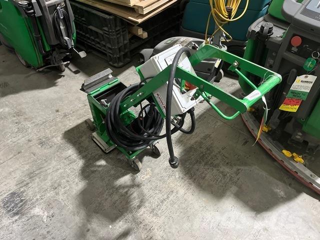 Niagara BP-9 Entreprenør - Andet