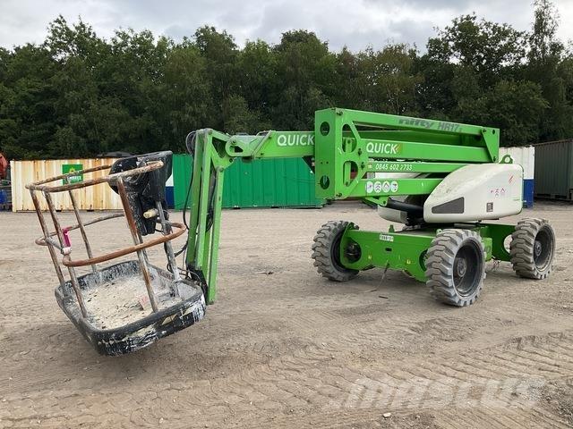 Niftylift HR17 Bomlifte med knækarm