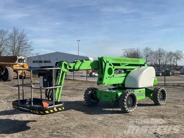 Niftylift HR21 Entreprenør - Andet