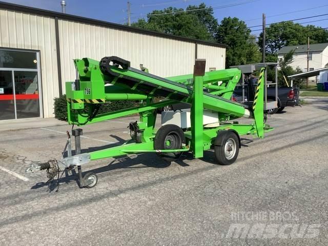 Niftylift TM50 Trailermonterede lifte