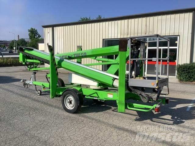 Niftylift TM50 Trailermonterede lifte