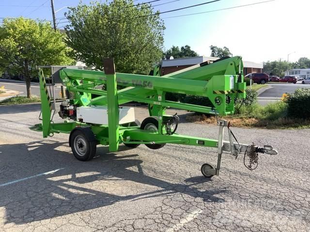 Niftylift TM50 Trailermonterede lifte