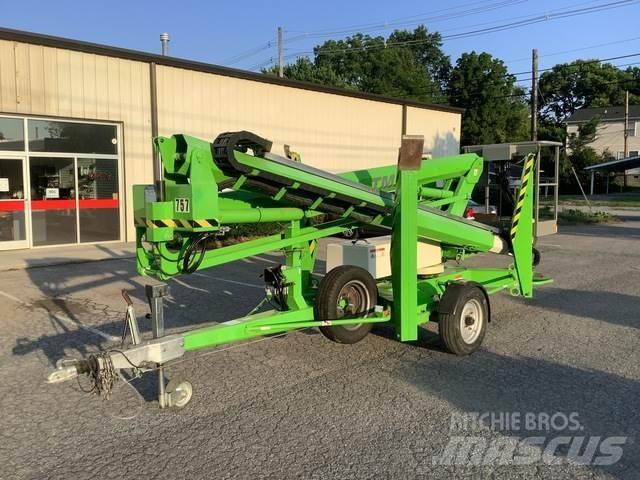 Niftylift TM50 Trailermonterede lifte