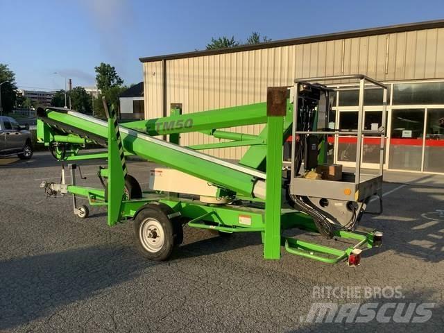 Niftylift TM50 Trailermonterede lifte